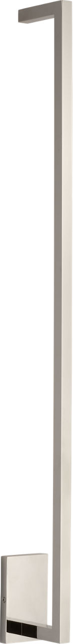 Stagger Medium Wall Sconce Polished Nickel Integrated LED 2700K 90 CRI 120V