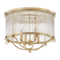 Glass No.1 Semi Flush