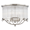 Glass No.1 Semi Flush