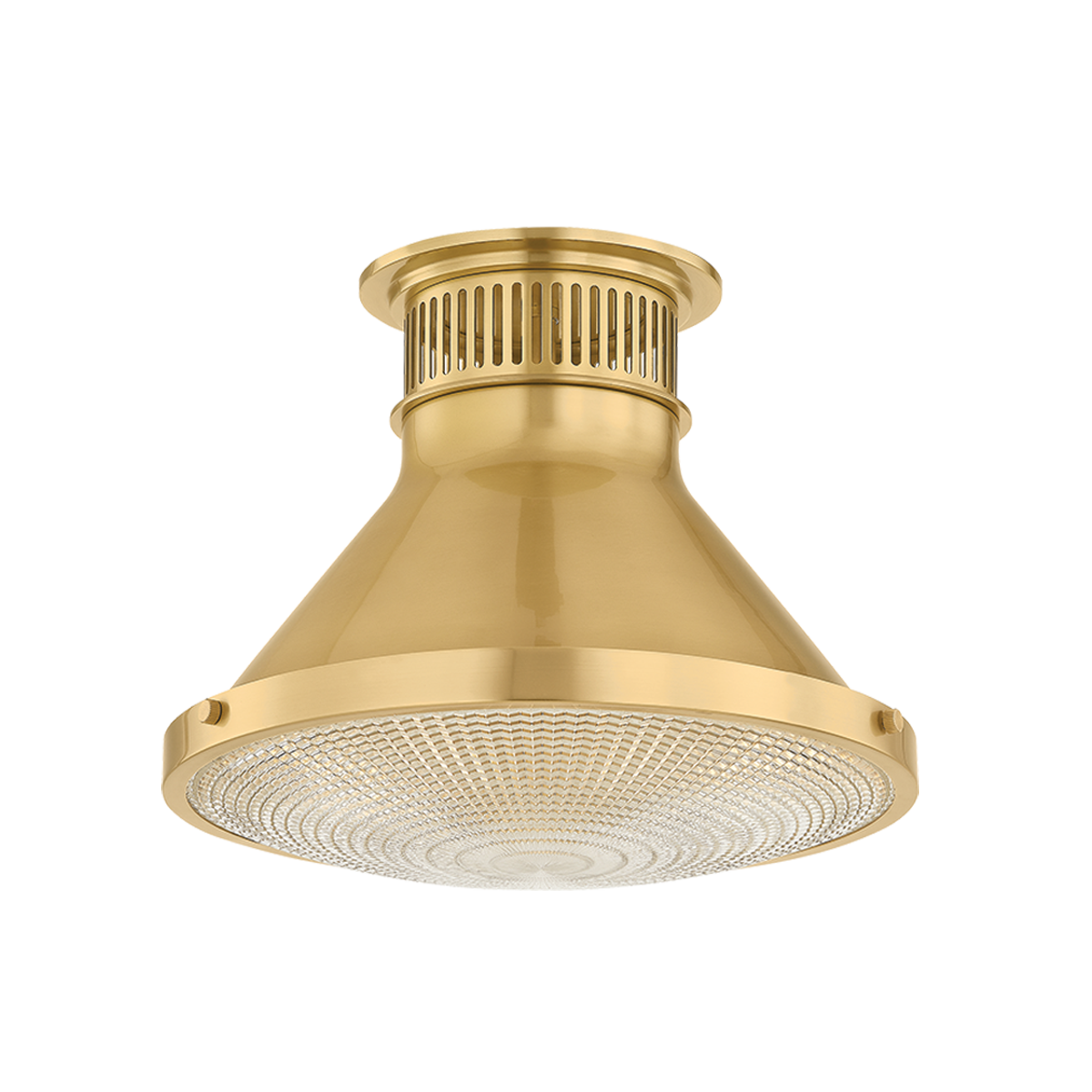Highclere Flush Mount
