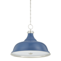 Painted No. 1 Pendant