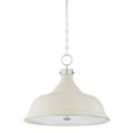 Painted No. 1 Pendant