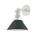 Painted No. 2 Wall Sconce