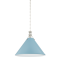 Painted No. 2 Pendant