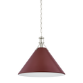 Painted No. 2 Pendant