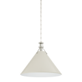 Painted No. 2 Pendant