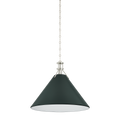 Painted No. 2 Pendant
