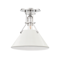 Painted No.2 Semi Flush