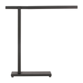 Stagger Small Table Lamp Nightshade Black 2700K 90 CRI