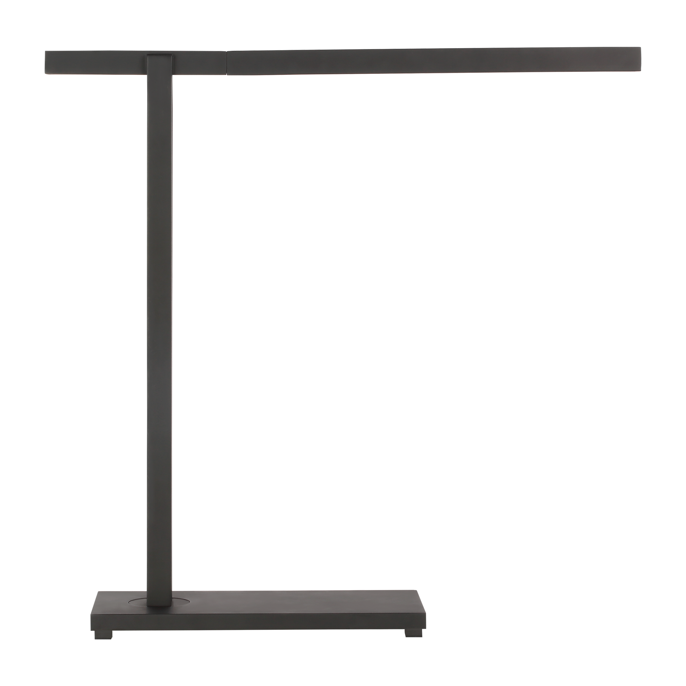 Stagger Small Table Lamp Nightshade Black 2700K 90 CRI