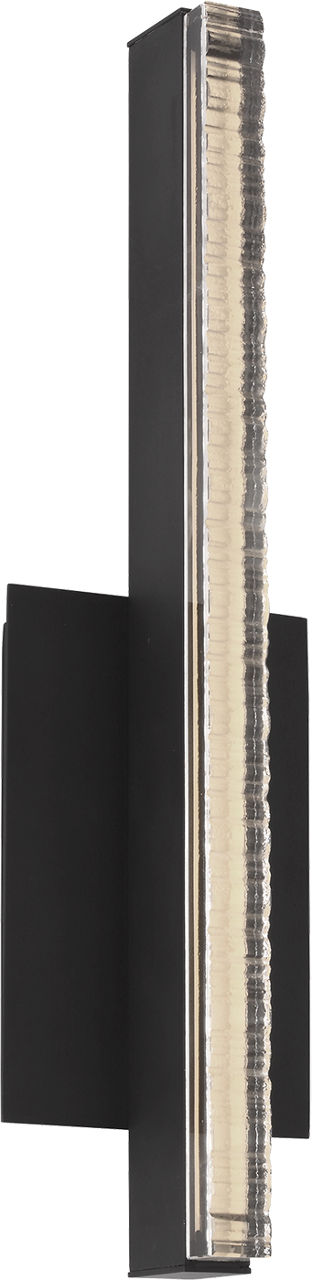 Serre Small Sconce Nightshade Black 2700K 90 CRI