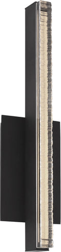 Serre Small Sconce Nightshade Black 2700K 90 CRI