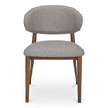Ellie Dining Chair Light Brown