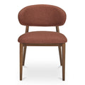 Ellie Dining Chair Rust