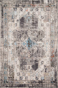 Loloi | Medusa Collection | Natural / Stone | MED-05