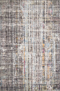 Loloi | Medusa Collection | Charcoal / Multi | MED-08