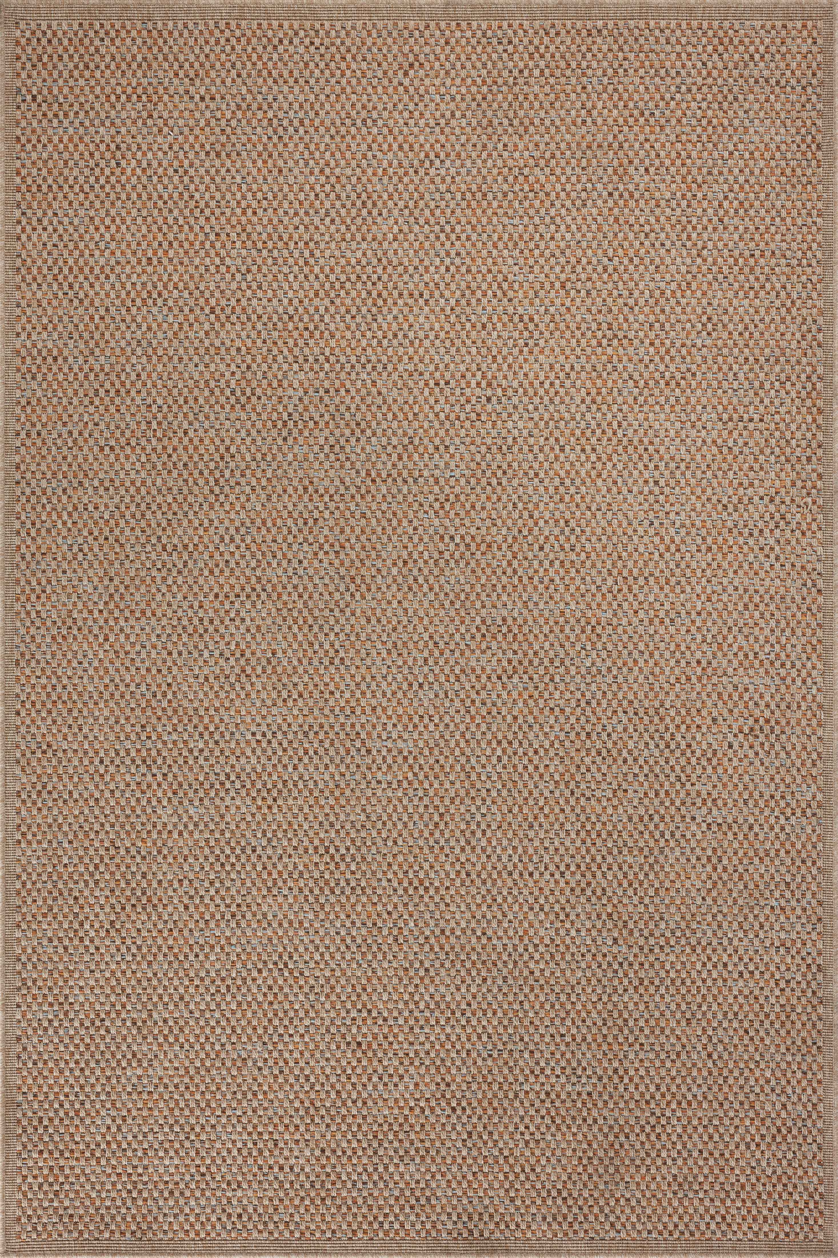 Loloi II | Merrick Collection | Oatmeal / Sunrise | MER-01