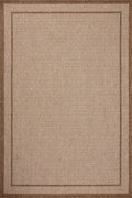 Loloi II | Merrick Collection | Chestnut / Oatmeal | MER-05