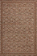 Loloi II | Merrick Collection | Natural / Fiesta | MER-08