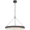 Matthew 30" Chandelier | Bronze | Alabaster