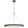 Matthew 40" Chandelier | Bronze | Alabaster