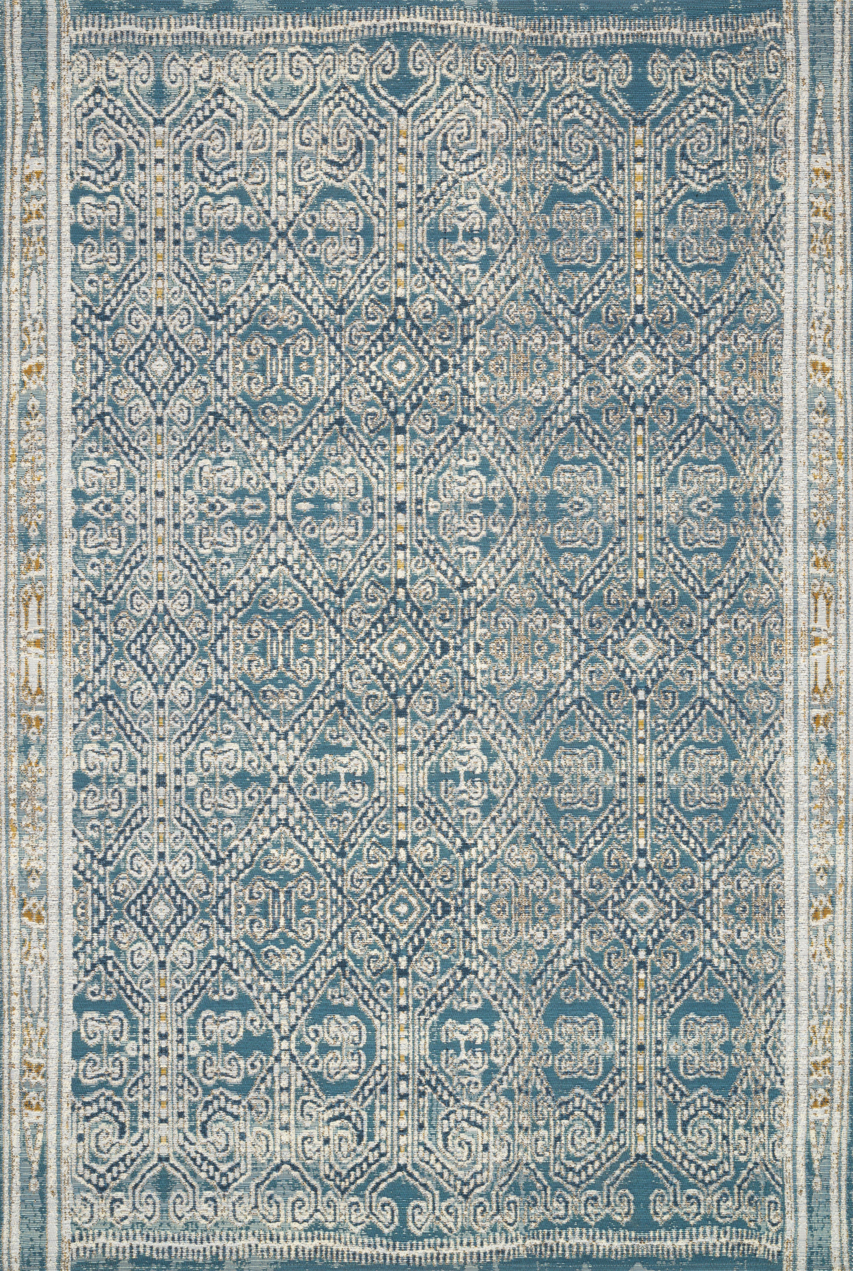 Loloi | Mika Collection | Ocean | MIK-05