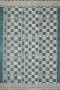 Loloi | Mika Collection | Blue / Ivory | MIK-08