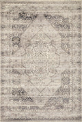 Loloi | Mika Collection | Stone / Ivory | MIK-12