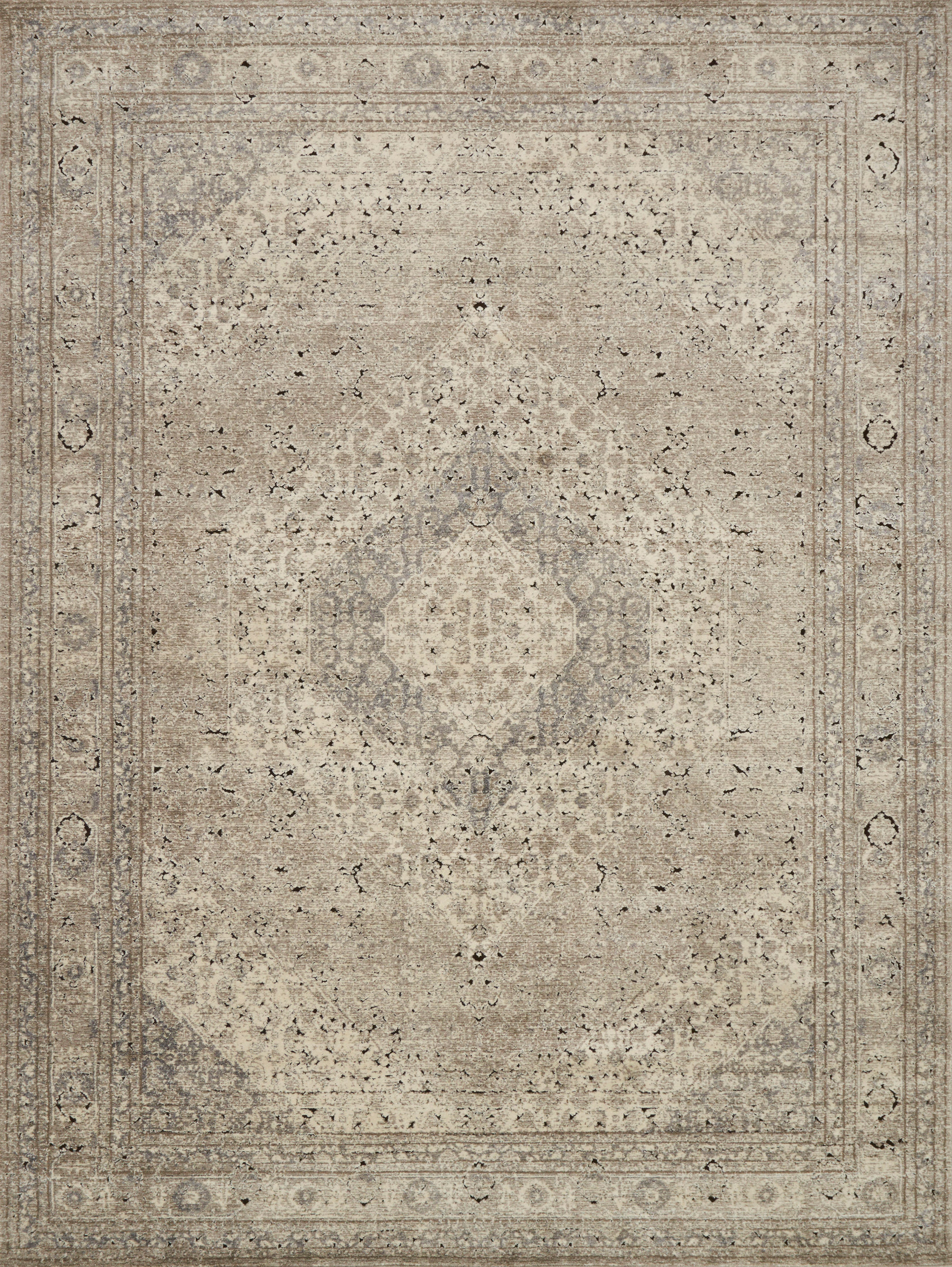 Loloi | Millennium Collection | Sand / Ivory | MV-03