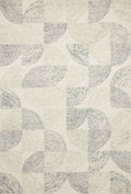 Loloi | Milo Collection | Slate / Denim | MLO-03