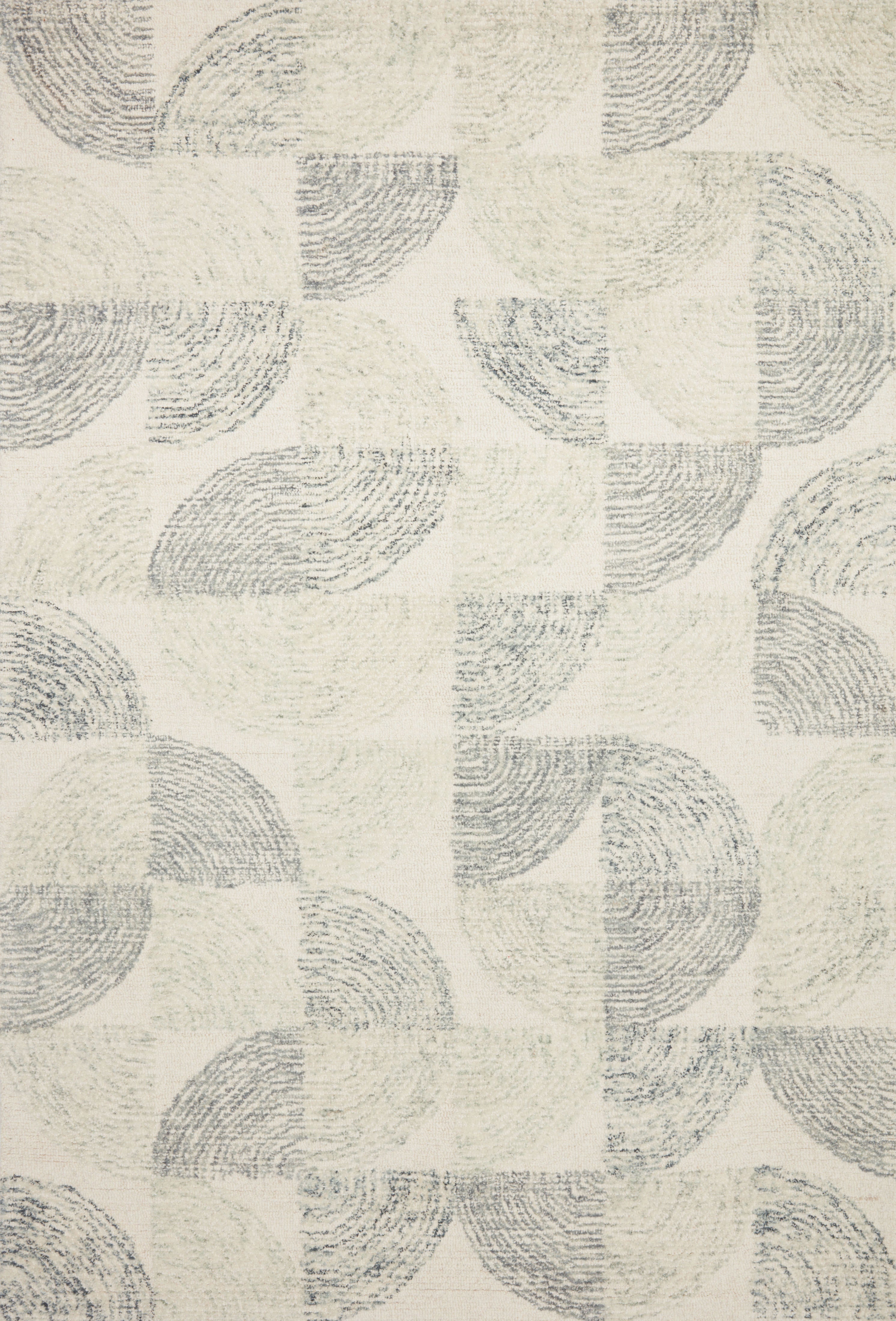 Loloi | Milo Collection | Slate / Denim | MLO-03
