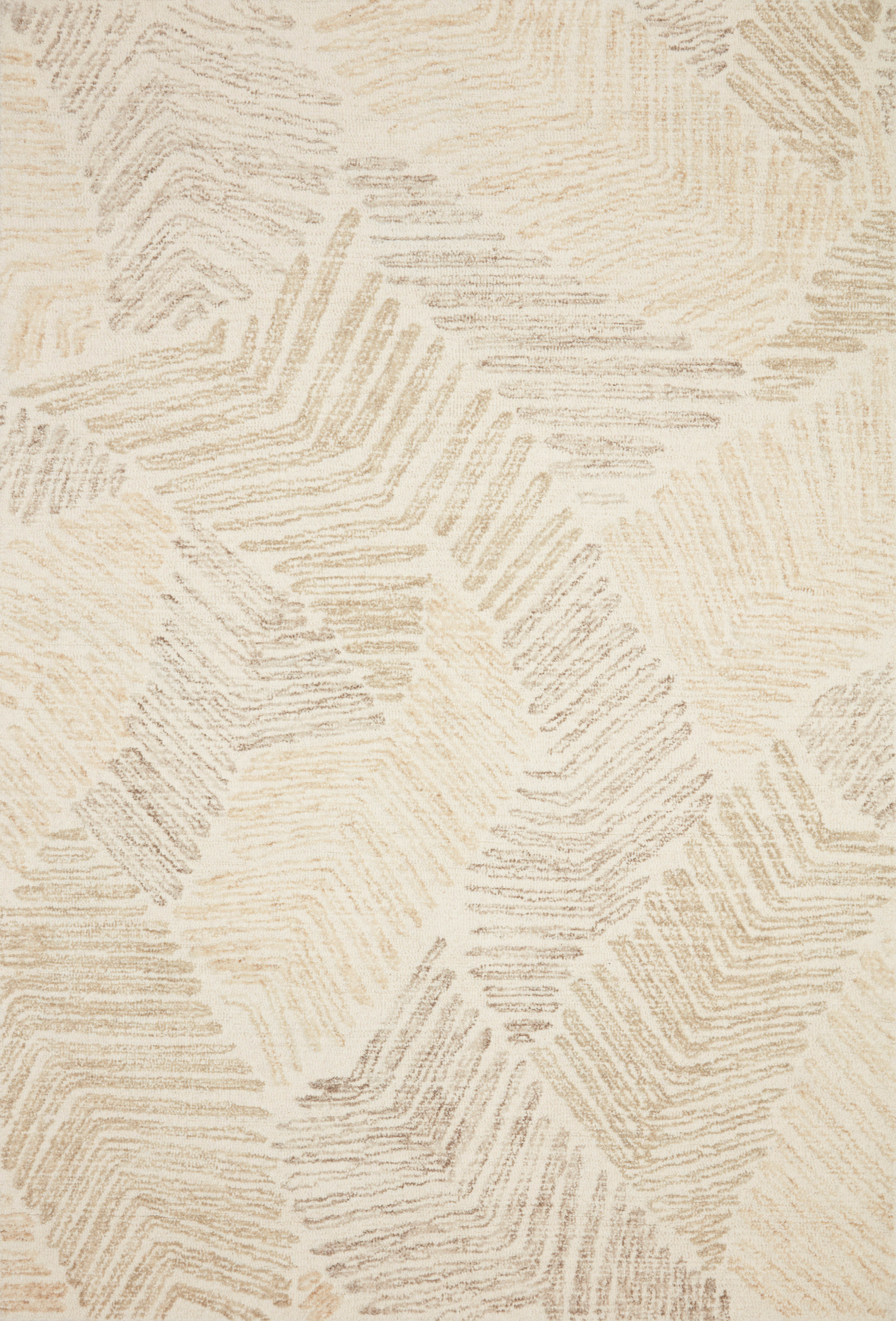 Loloi | Milo Collection | Olive / Natural | MLO-05