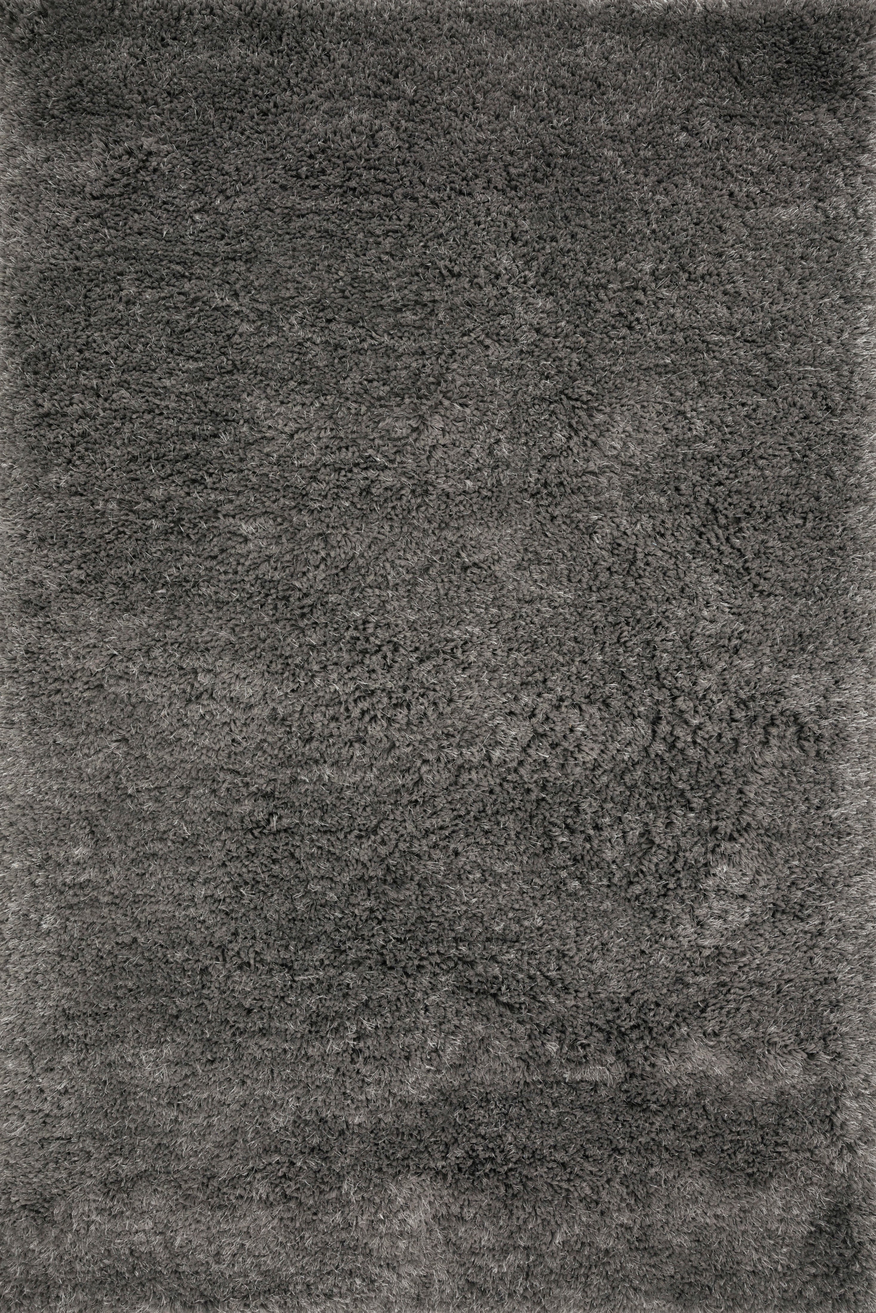 Loloi II | Mila Shag Collection | Charcoal | MIL-01