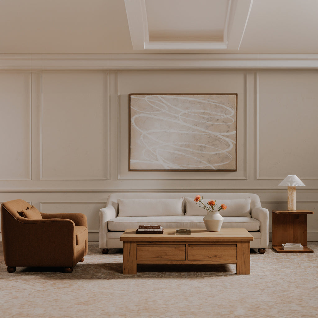 Amira Sofa Oat