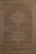 Magnolia Home by Joanna Gaines x Loloi | Mona Collection | Sunset / Natural | MOA-04