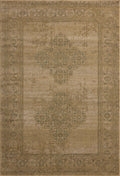 Magnolia Home by Joanna Gaines x Loloi | Mona Collection | Antique / Spa | MOA-05