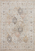 Loloi II | Monroe Collection | Beige / Multi | MON-02