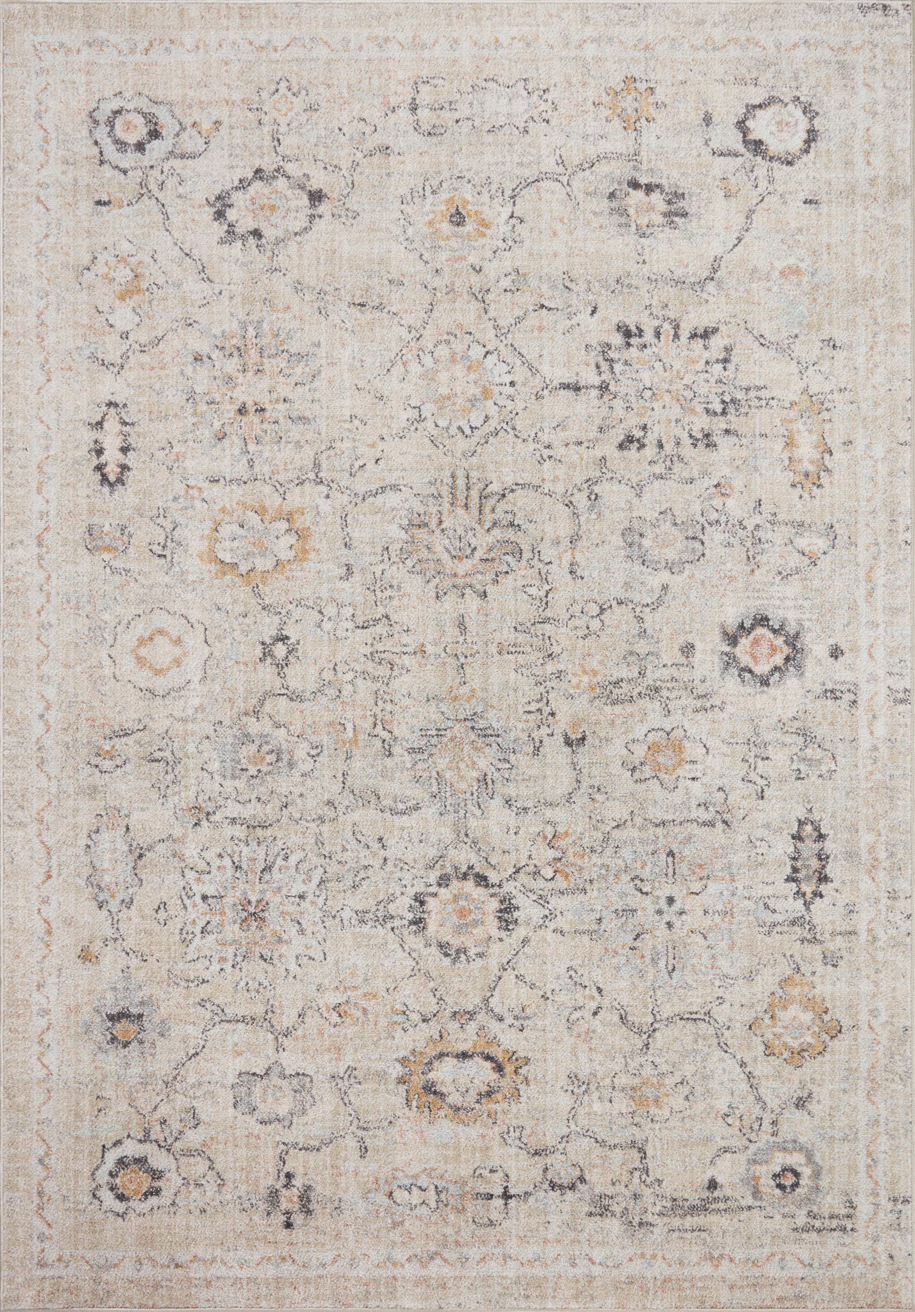 Loloi II | Monroe Collection | Natural / Multi | MON-04