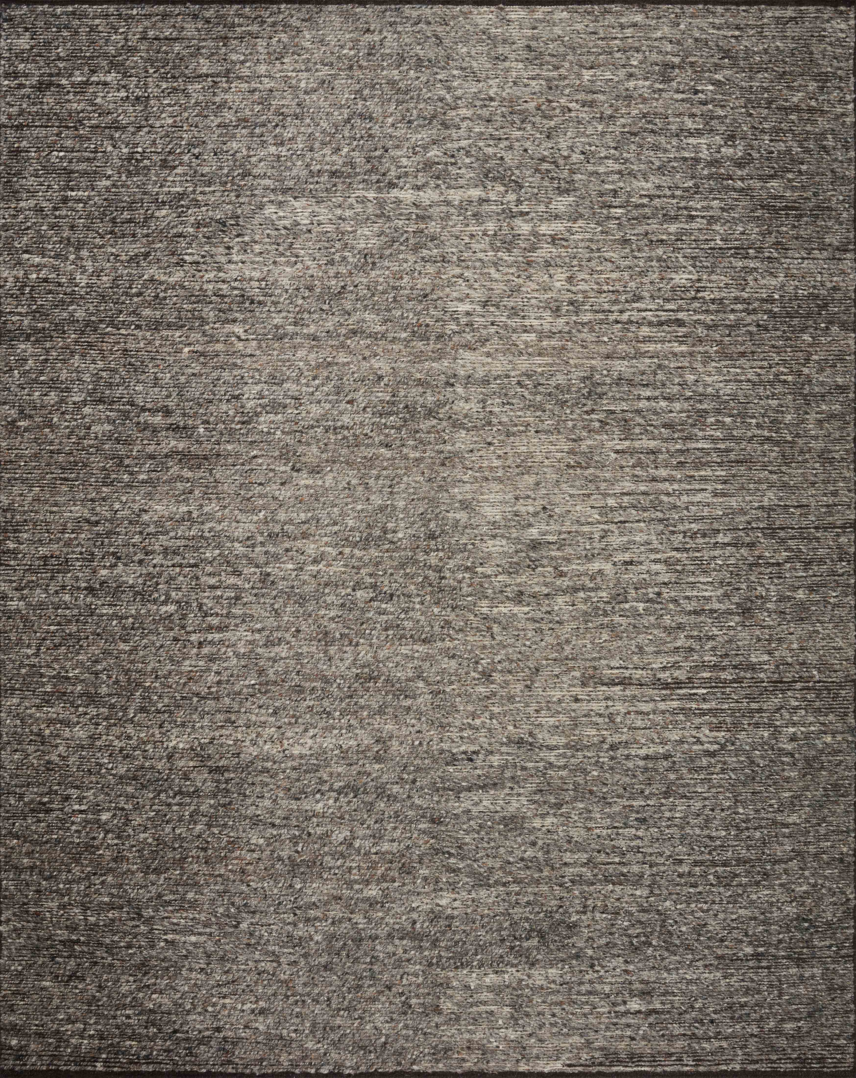 Amber Lewis x Loloi | Mulholland Collection | Charcoal / Denim | MUL-03