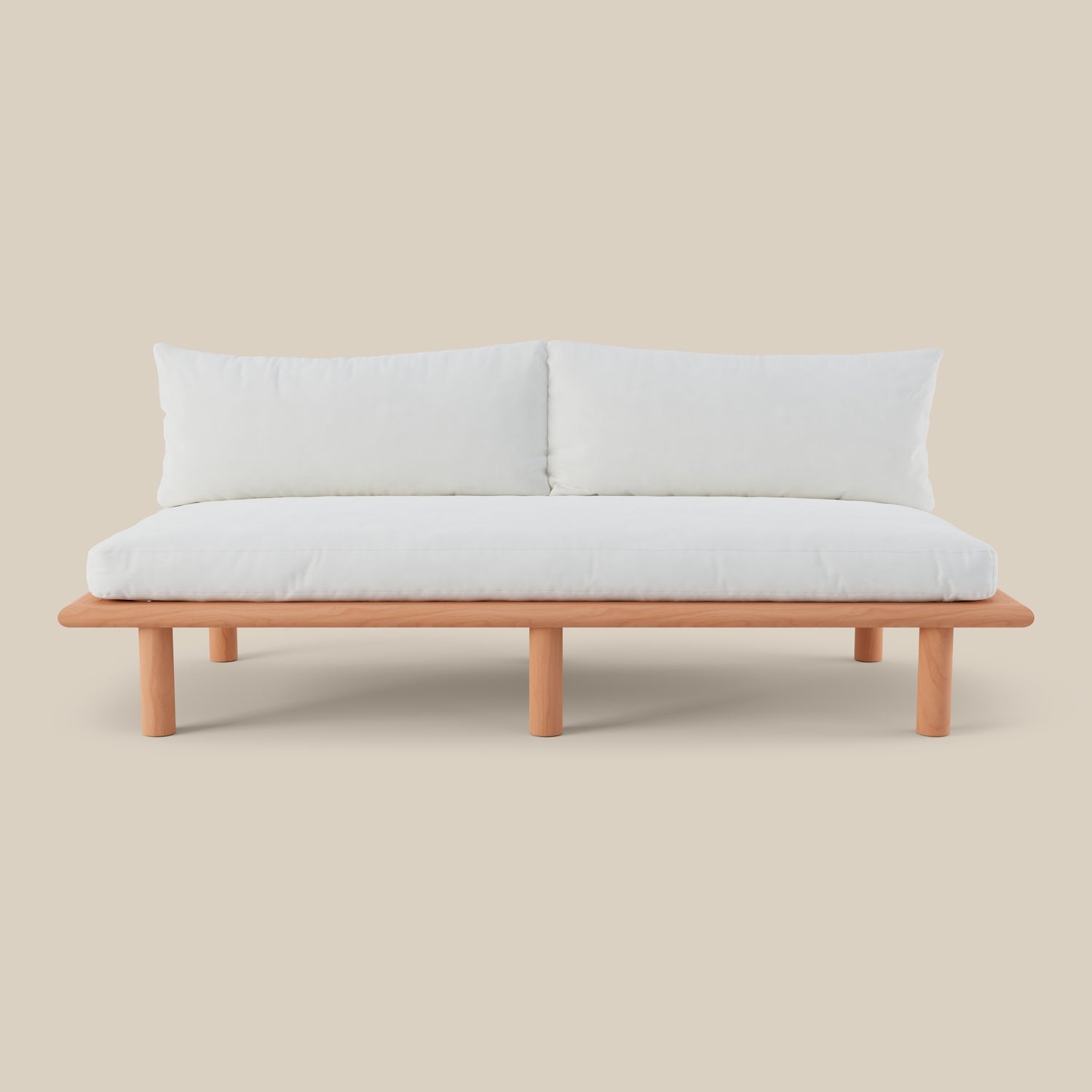 Madeira Sofa in Pearl