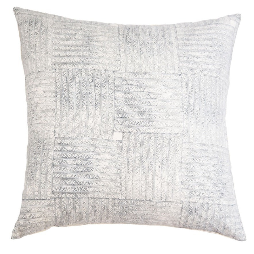Magnolia Teal Pillow