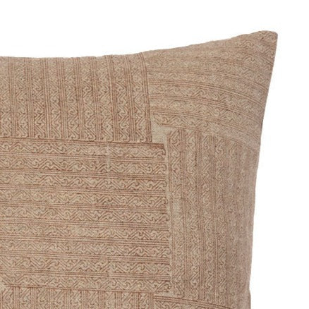 Magnolia Saffron Pillow
