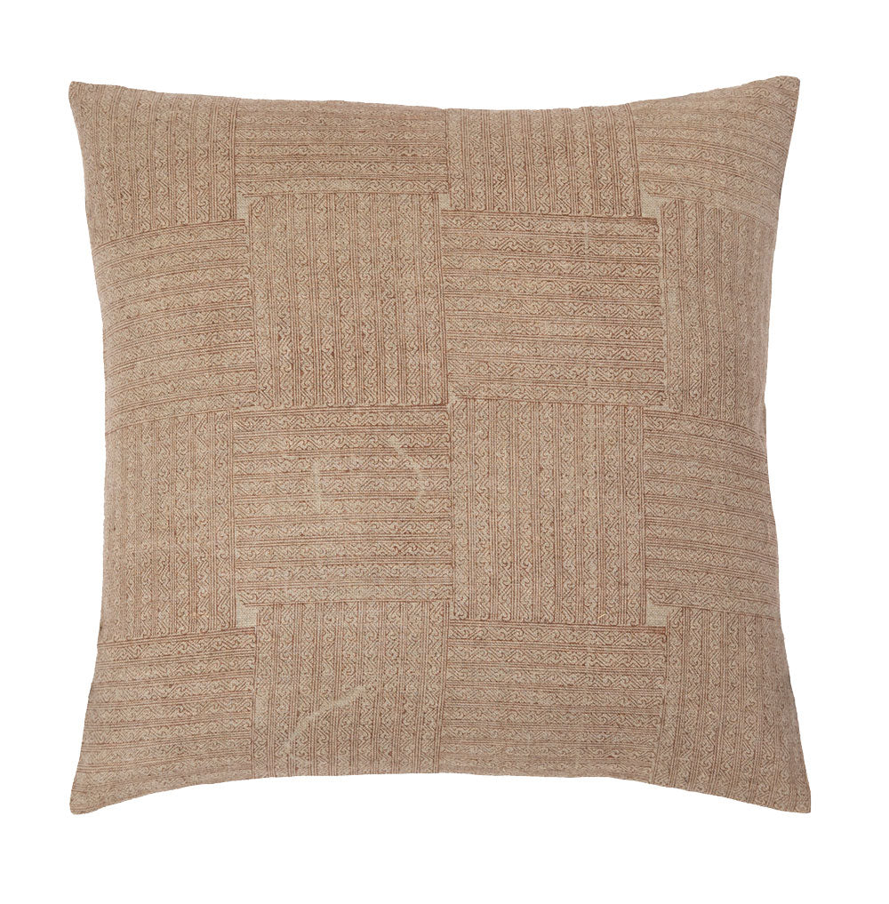Magnolia Saffron Pillow