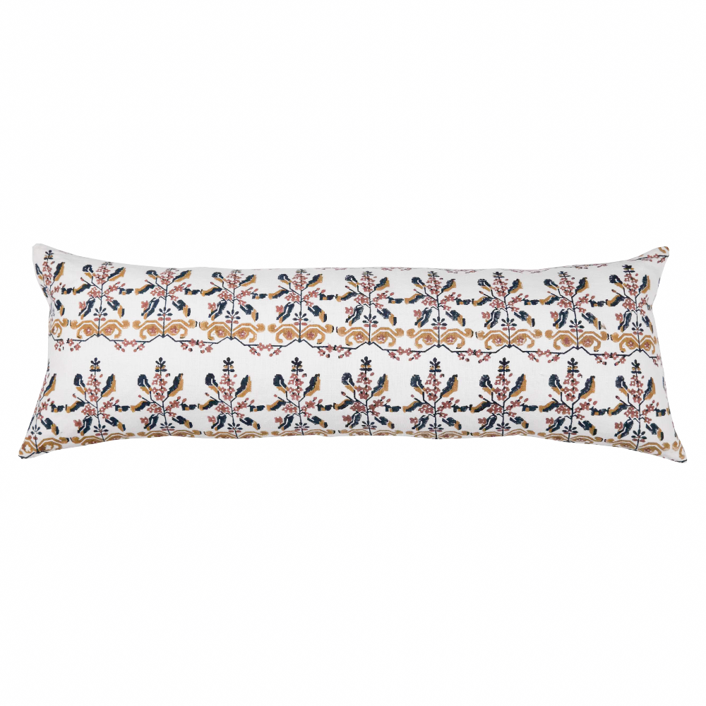 Mandap on White Pillow