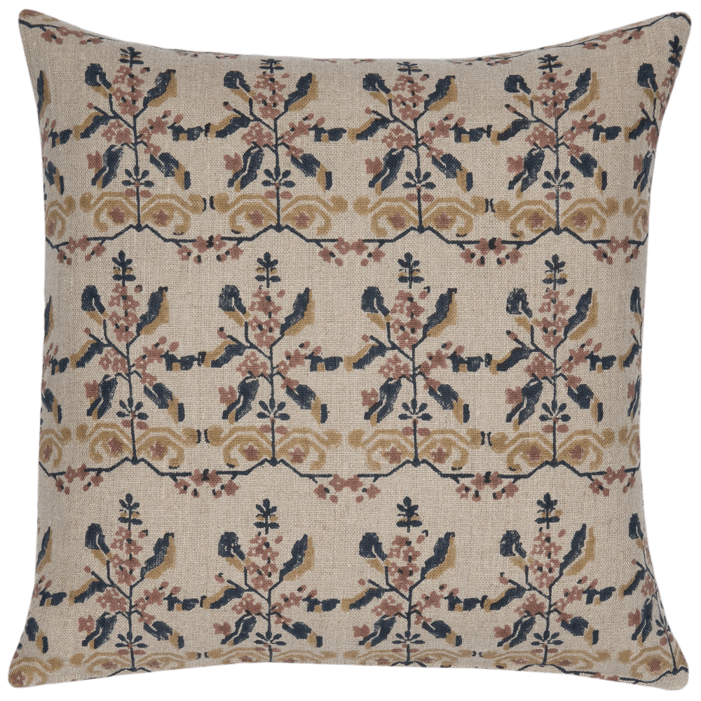 Mandap on Natural Pillow
