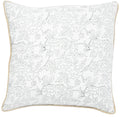 Marceline Noir on White Pillow