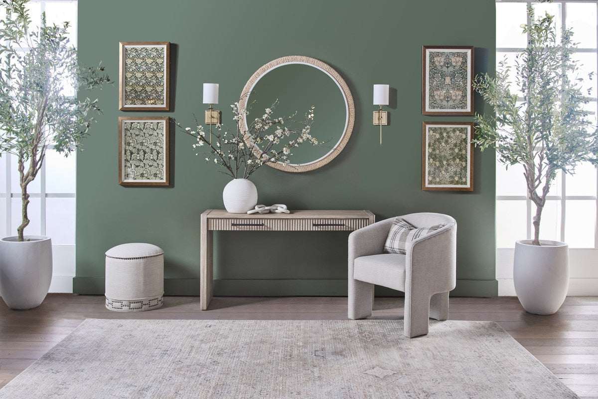 Marlow Ottoman