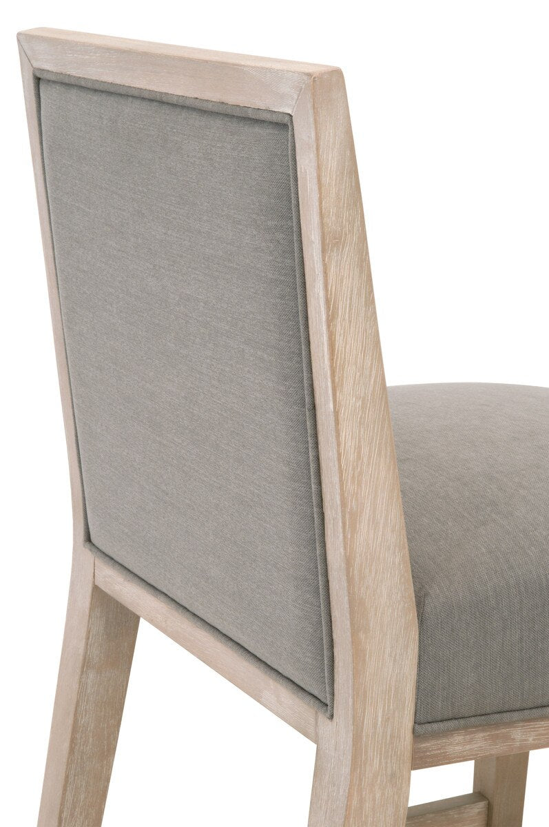 Martin Counter Stool, Set of 2 | LiveSmart Peyton Slate