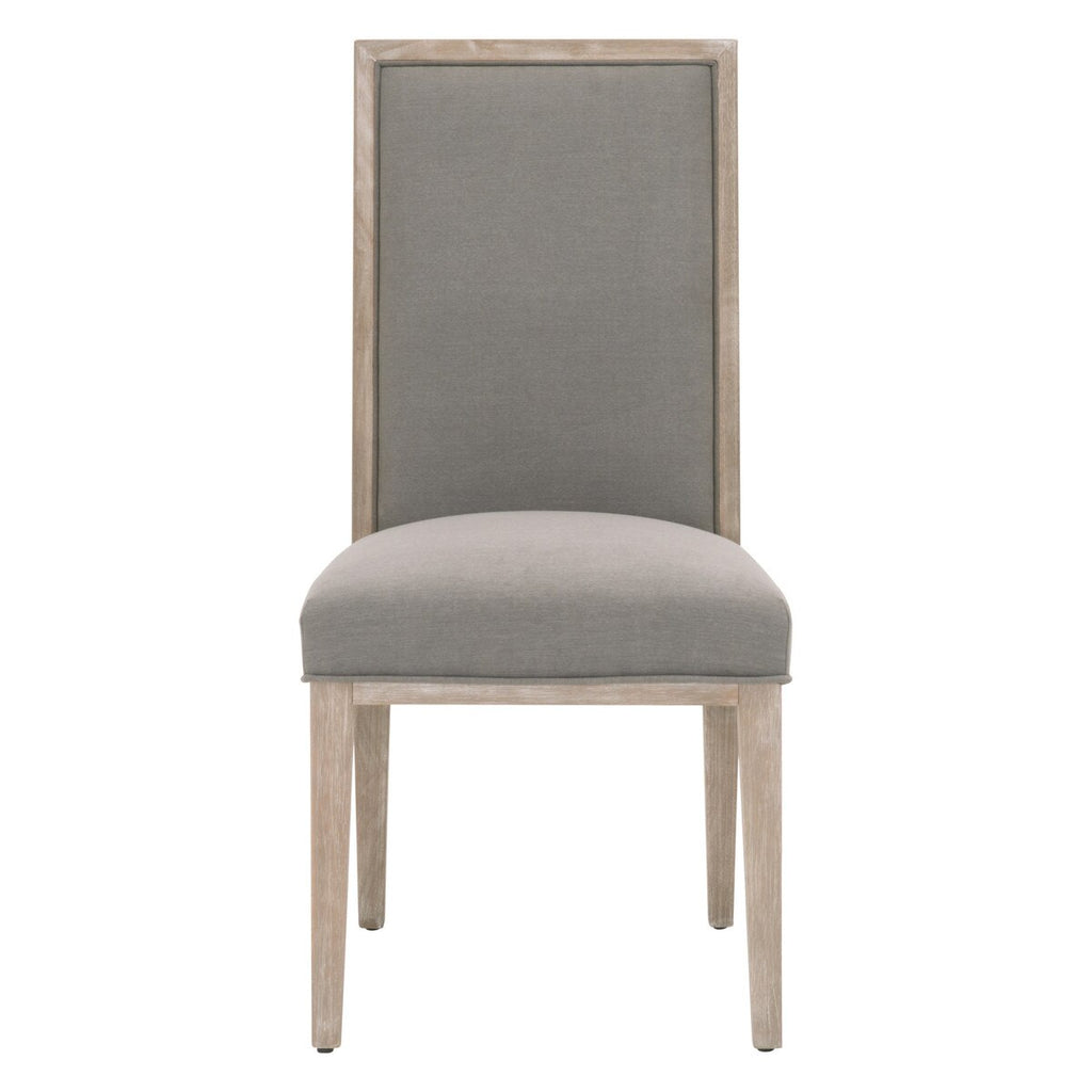 Martin Dining Chair, Set of 2 | LiveSmart Peyton Slate