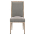 Martin Dining Chair, Set of 2 | LiveSmart Peyton Slate